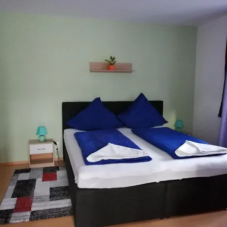 Kata Gastehaus Guest house Reutte